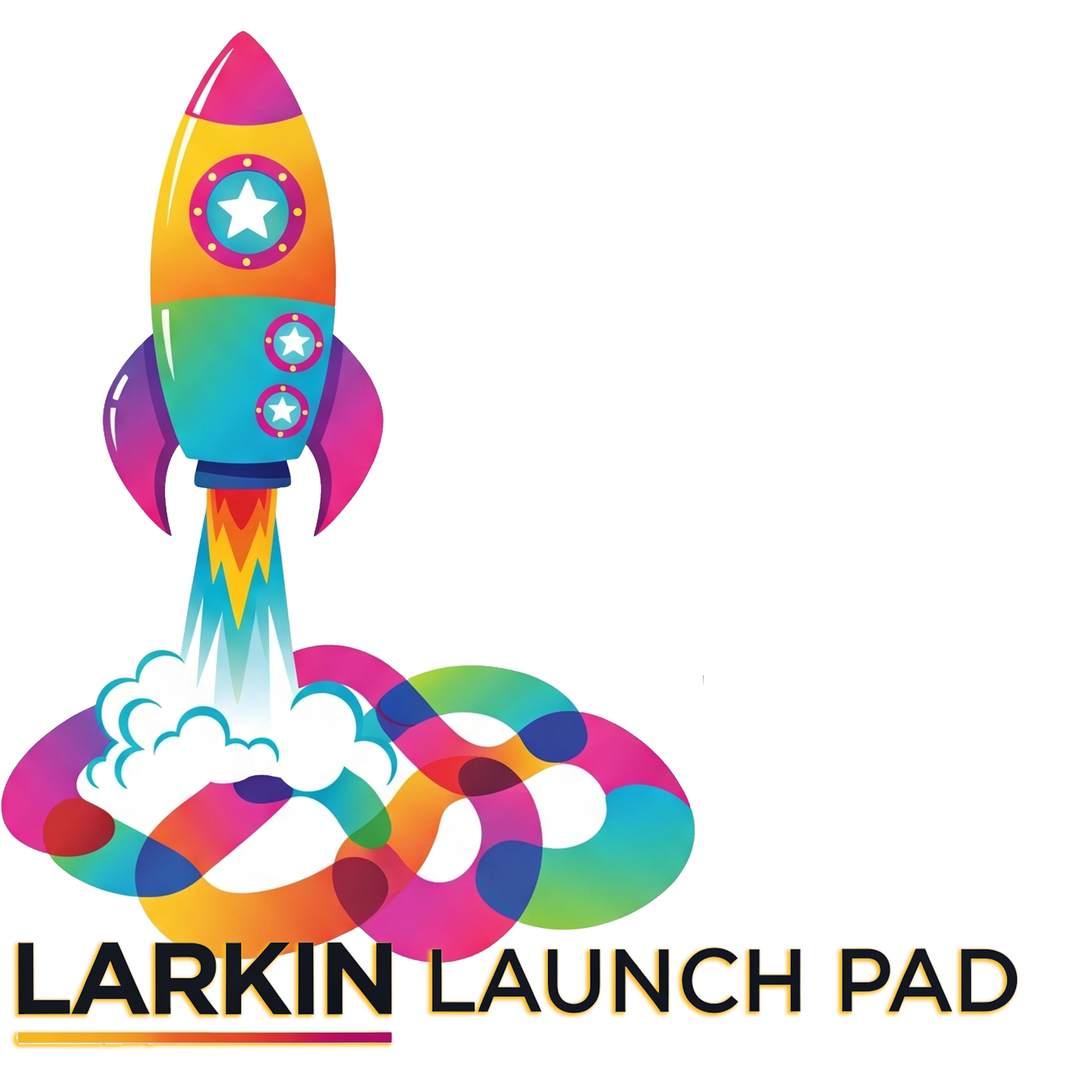 Larkin Launch Pad Background
