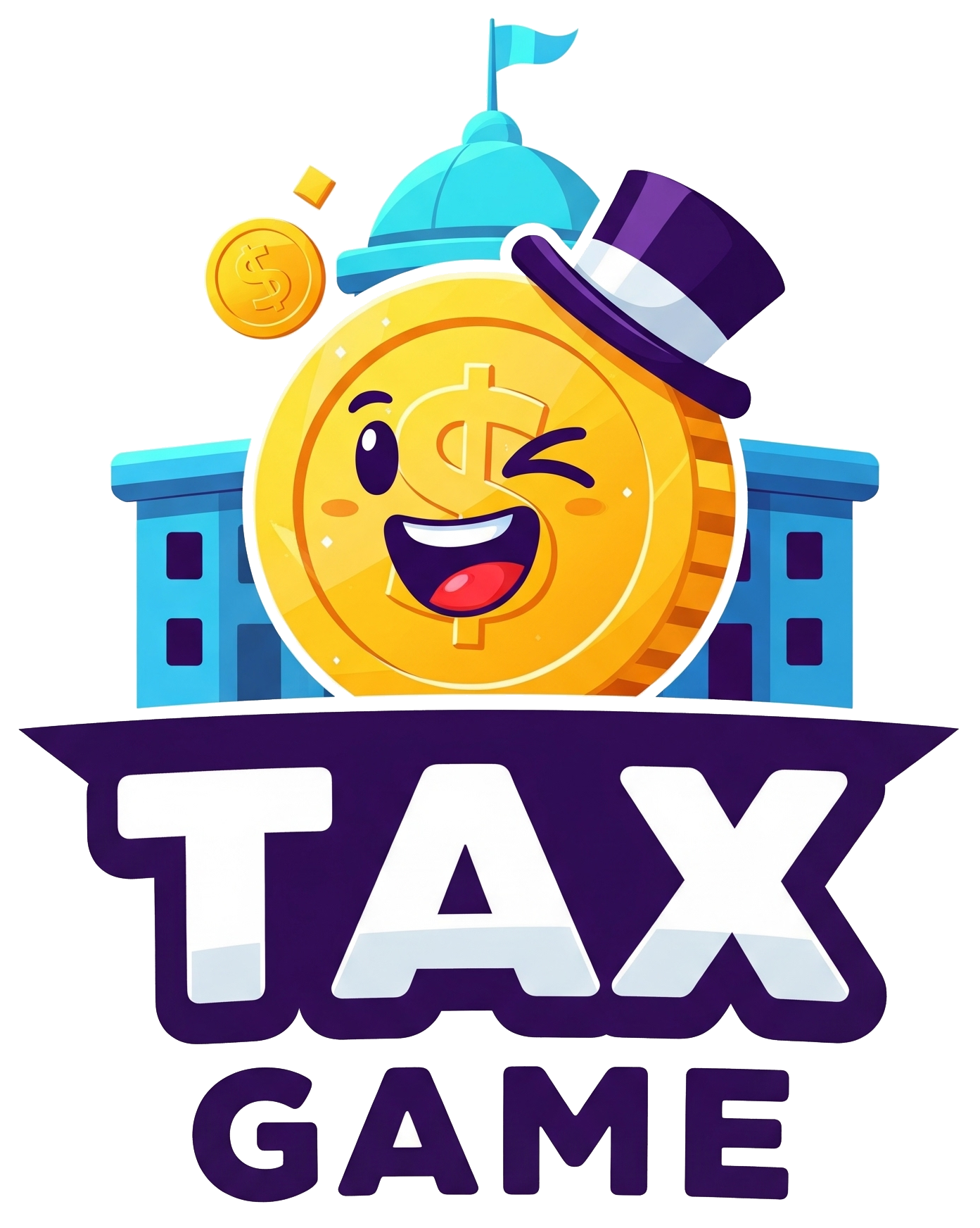 Tax Game Logo