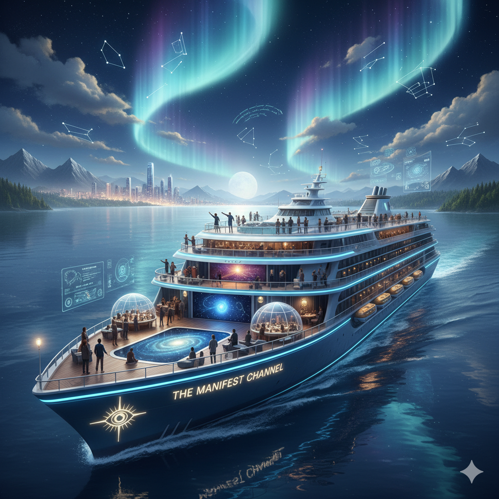 The Manifest Channel Logo